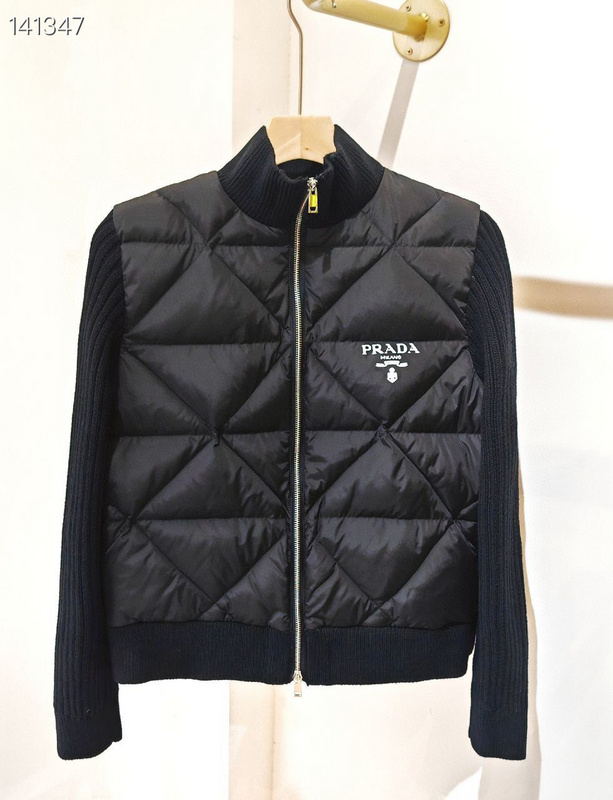 Prada Down Jacket A/S Mens ID:20260916-441
